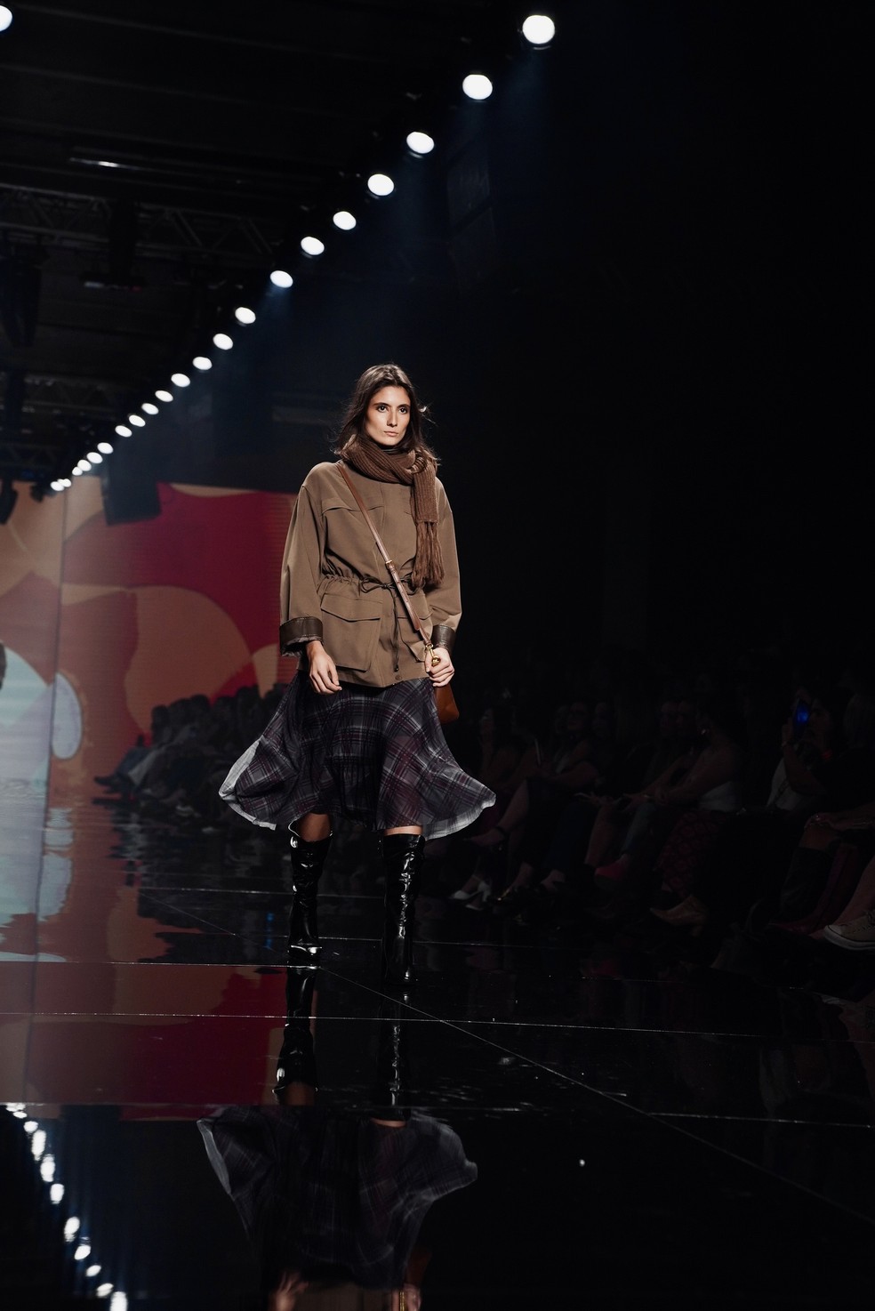 POA Fashion Iguatemi — Foto: Bruna Guerra