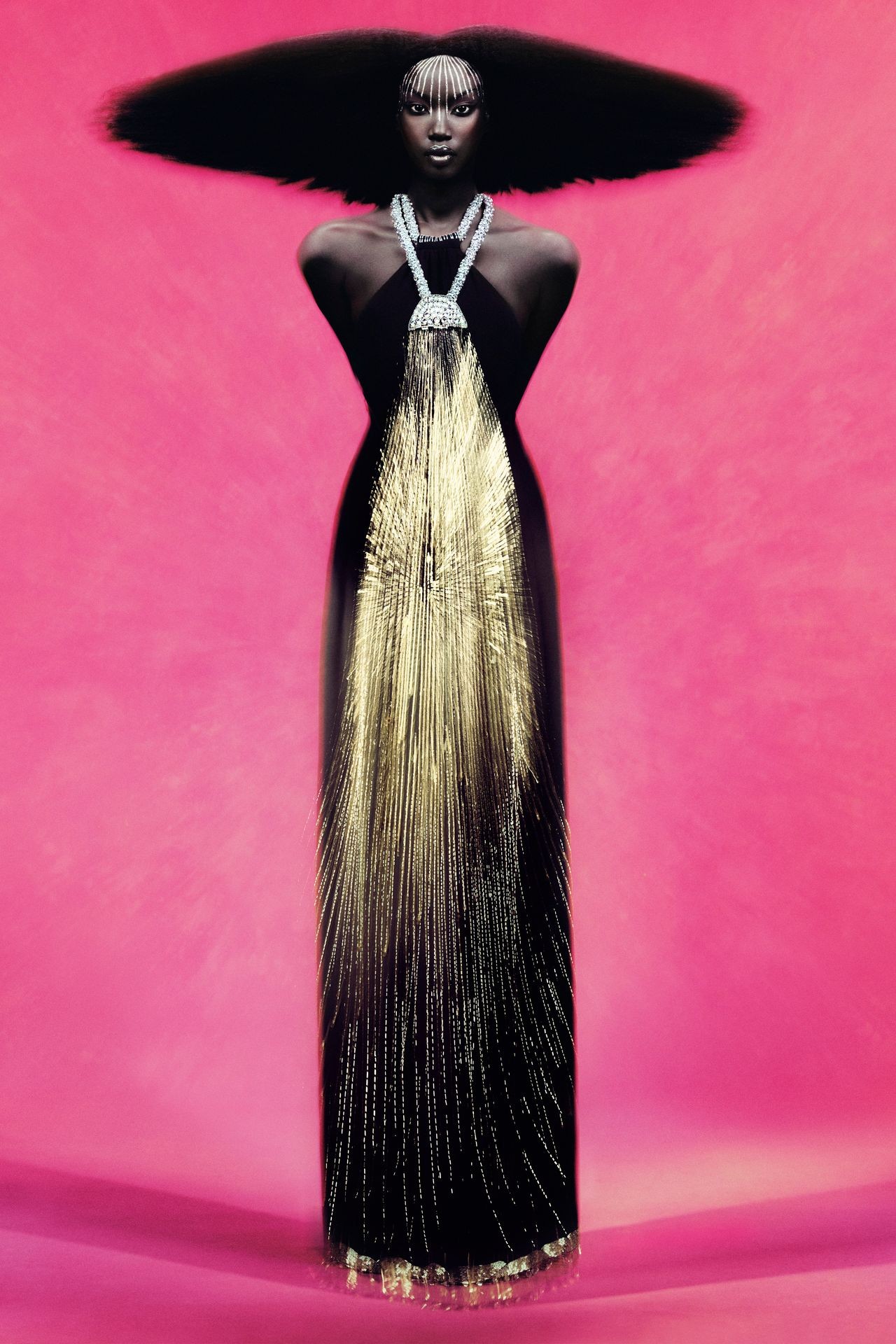 Museo de París celebra la obra del fotógrafo brasileño Rafael Pavarotti