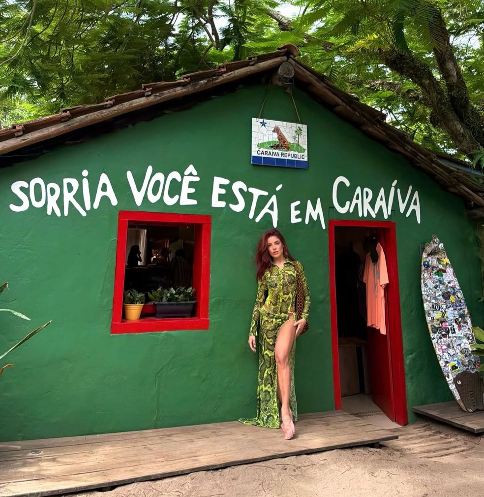 Gkay — Foto: Reprodução/Instagram