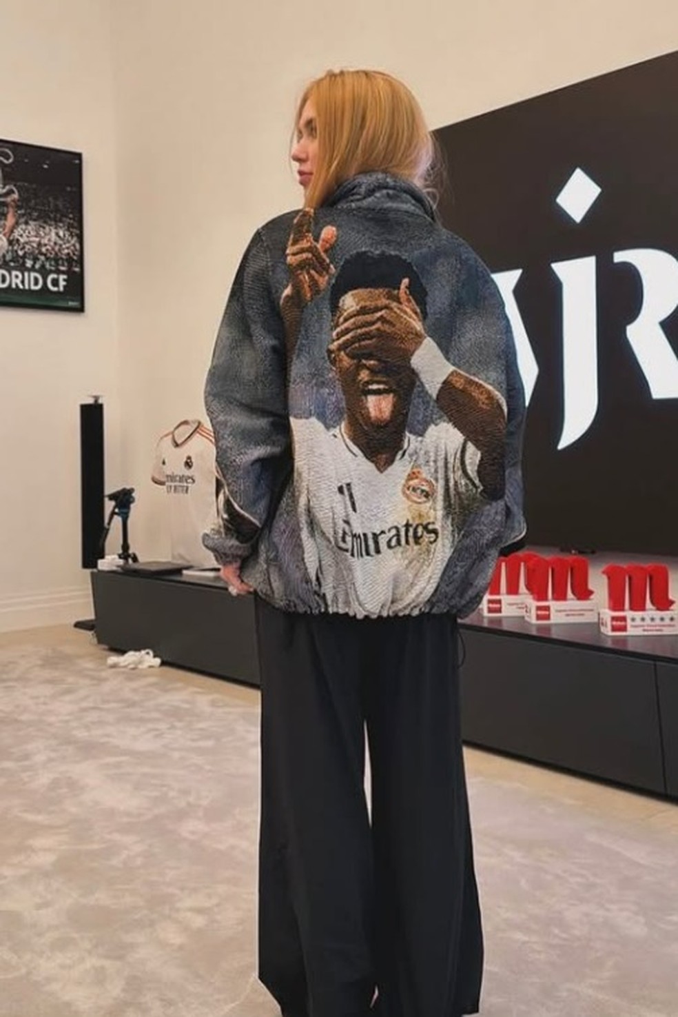 ??? ?????? ????? posta Virginia Fonseca — Foto: Reprodução/Instagram