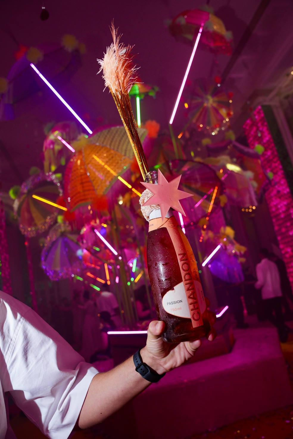 Chandon Passion — Foto: Bruna Guerra