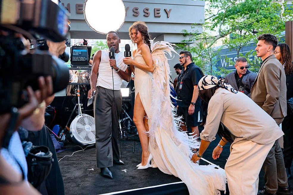 Zendaya — Foto: GettyImages