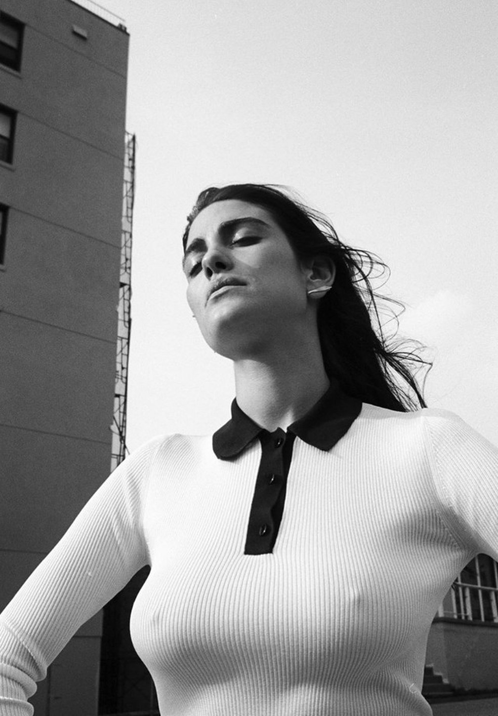 Luisa Moraes (Foto: Reprodução/Instagram) — Foto: Vogue