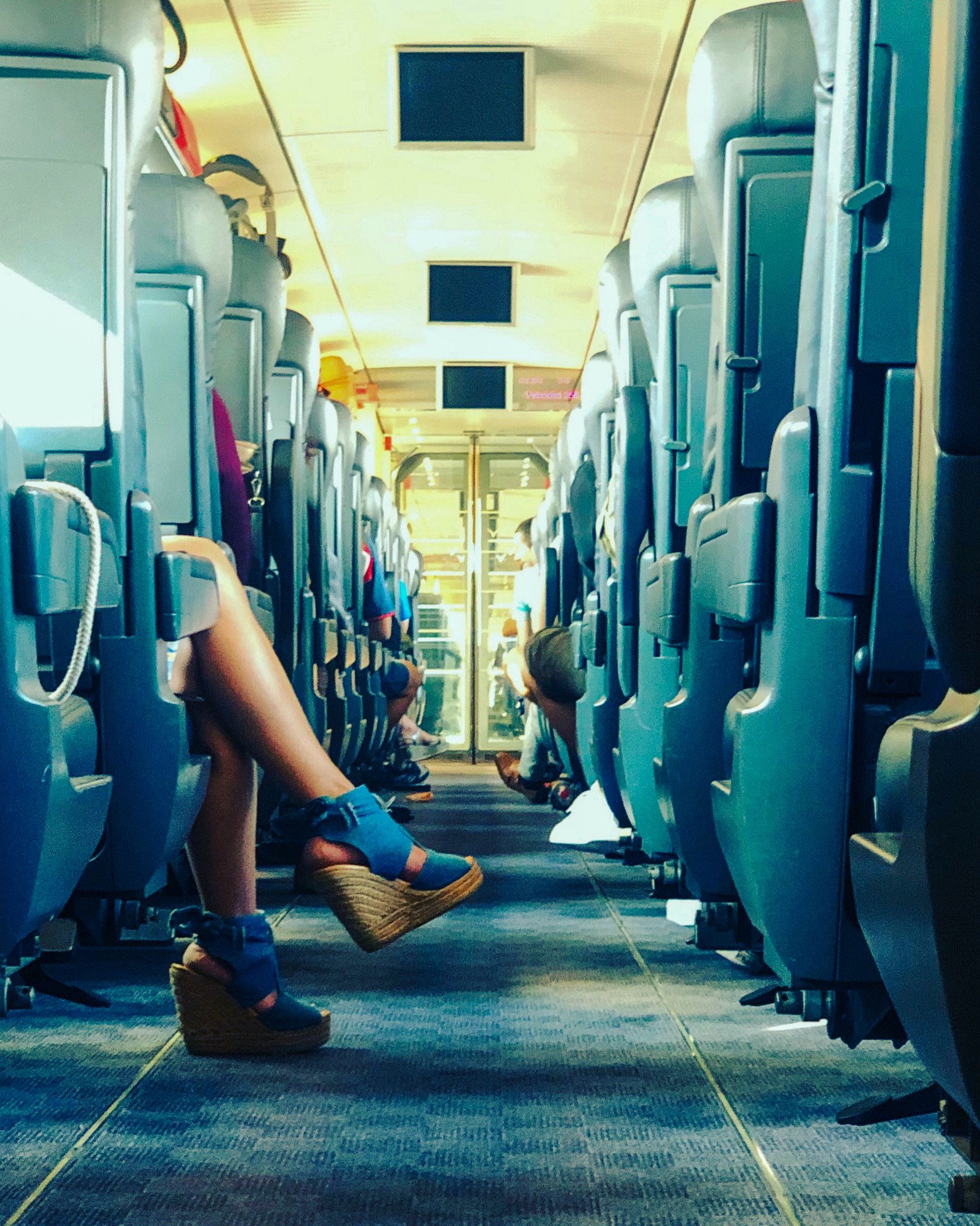 5 destinos para percorrer de trem em uma viagem pela Europa