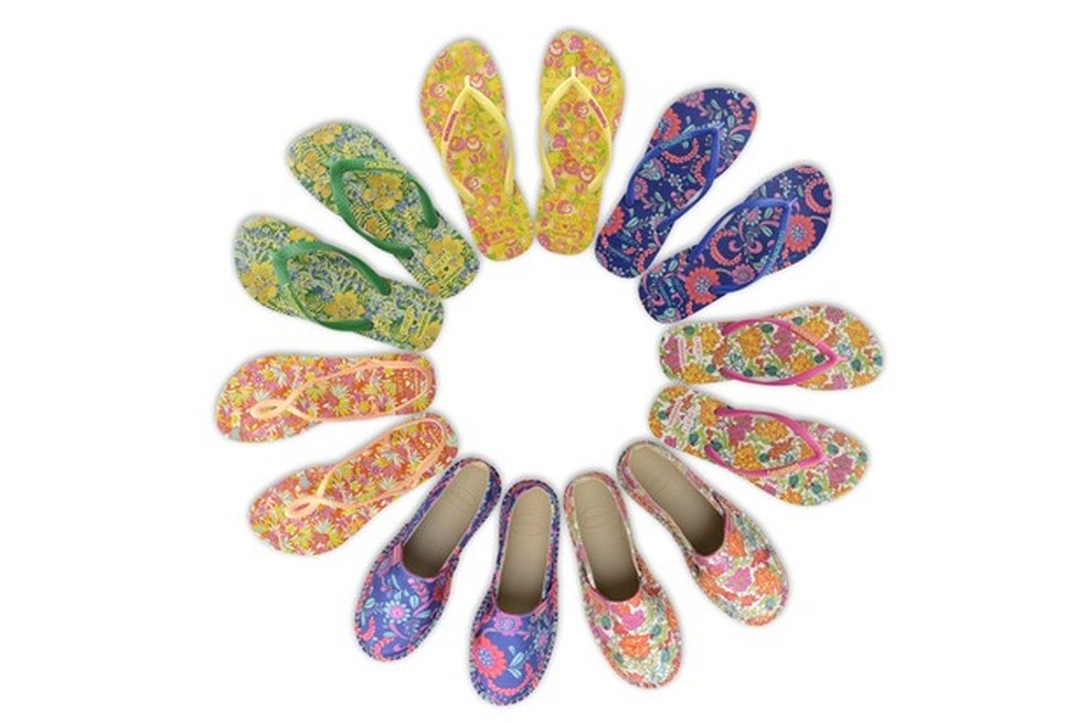 Havaianas liberty outlet