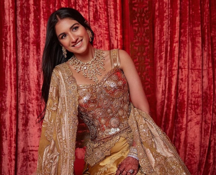 Radhika Ambani