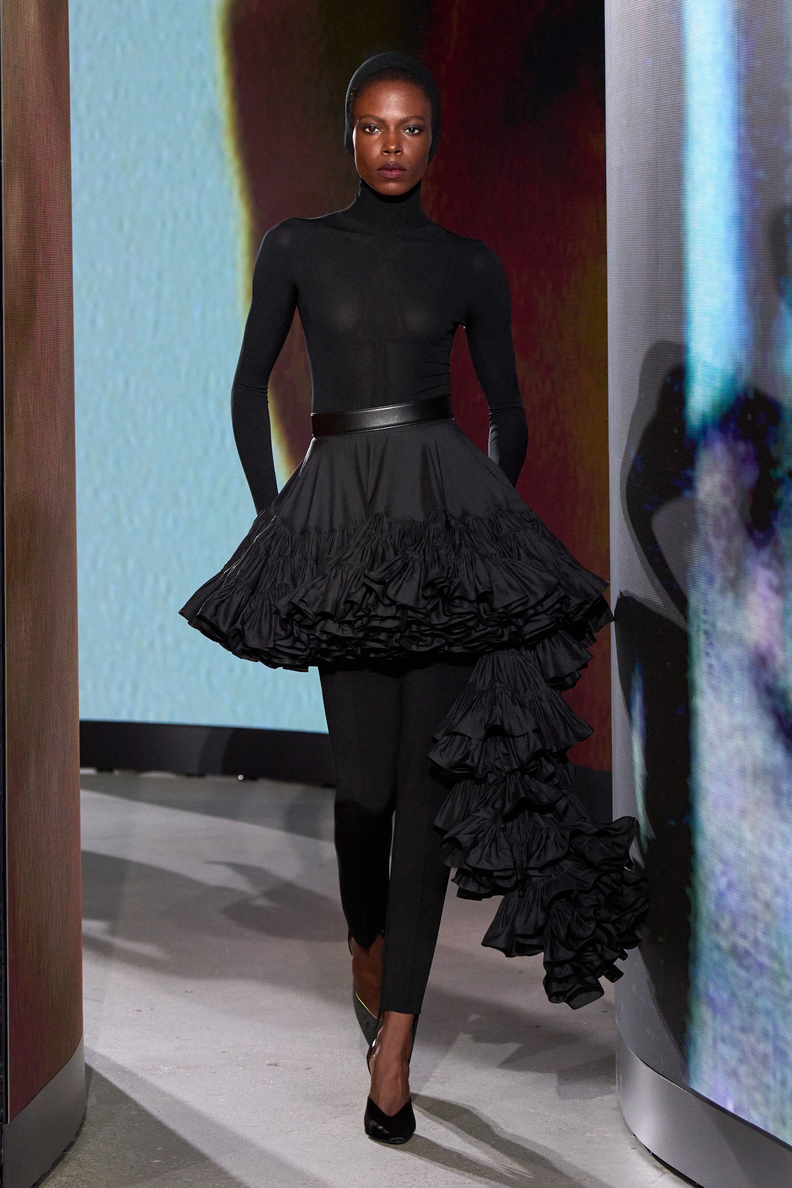 Alaïa | Paris | Verão 2027 — Foto: Launchmetrics Spotlight
