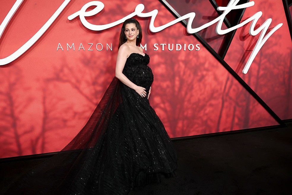 Anne Hathaway — Foto: GettyImages