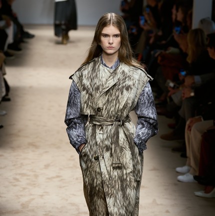 Tod's | Milão | Inverno 2025 — Foto: Launchmetrics Spotlight
