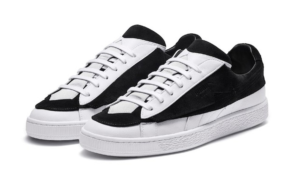 Karl Lagerfeld lança collab com a Puma