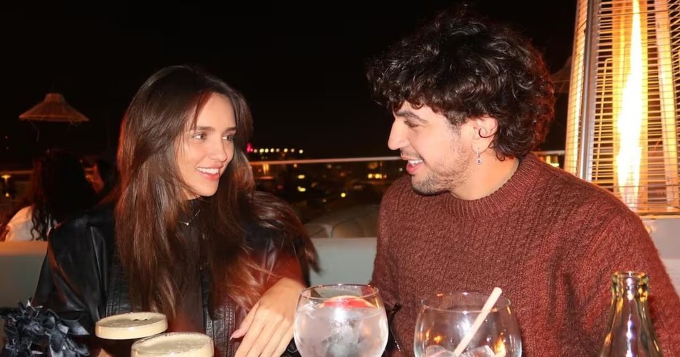 Rafa Kalimann está grávida de Nattanzinho — Foto: Reprodução/Instagram
