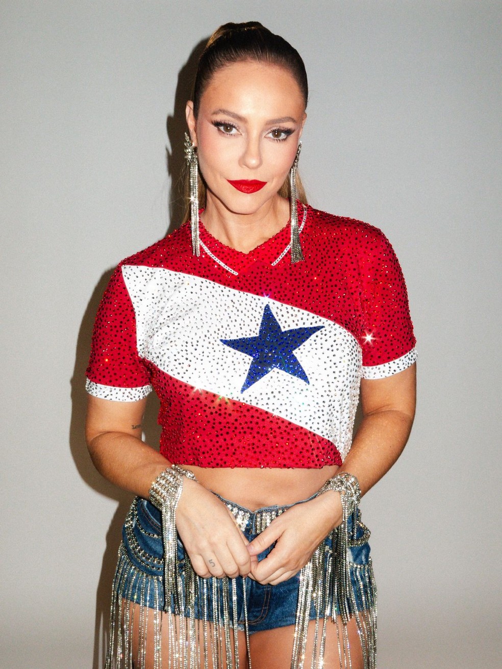 Paolla Oliveira — Foto: Lucas Vianna (@onlylusca)
