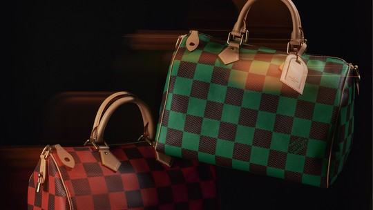Esta bolsa de Pharell Williams para a Louis Vuitton é o acessório da vez