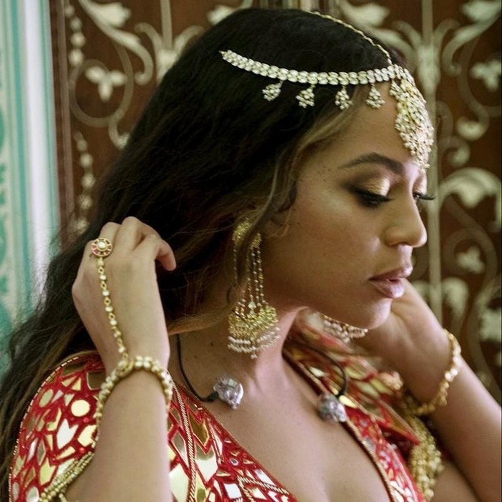 Desvendando o look (made in India) de Beyoncé para se apresentar em ...