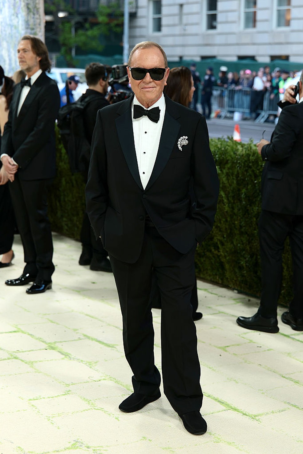 Michael Kors — Foto: GettyImages