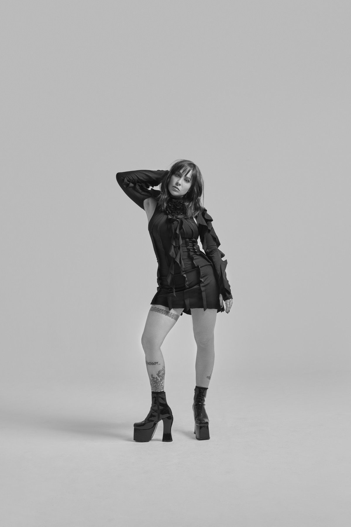 Pitty celebra 20 anos de carreira e mantém legado vivo no rock