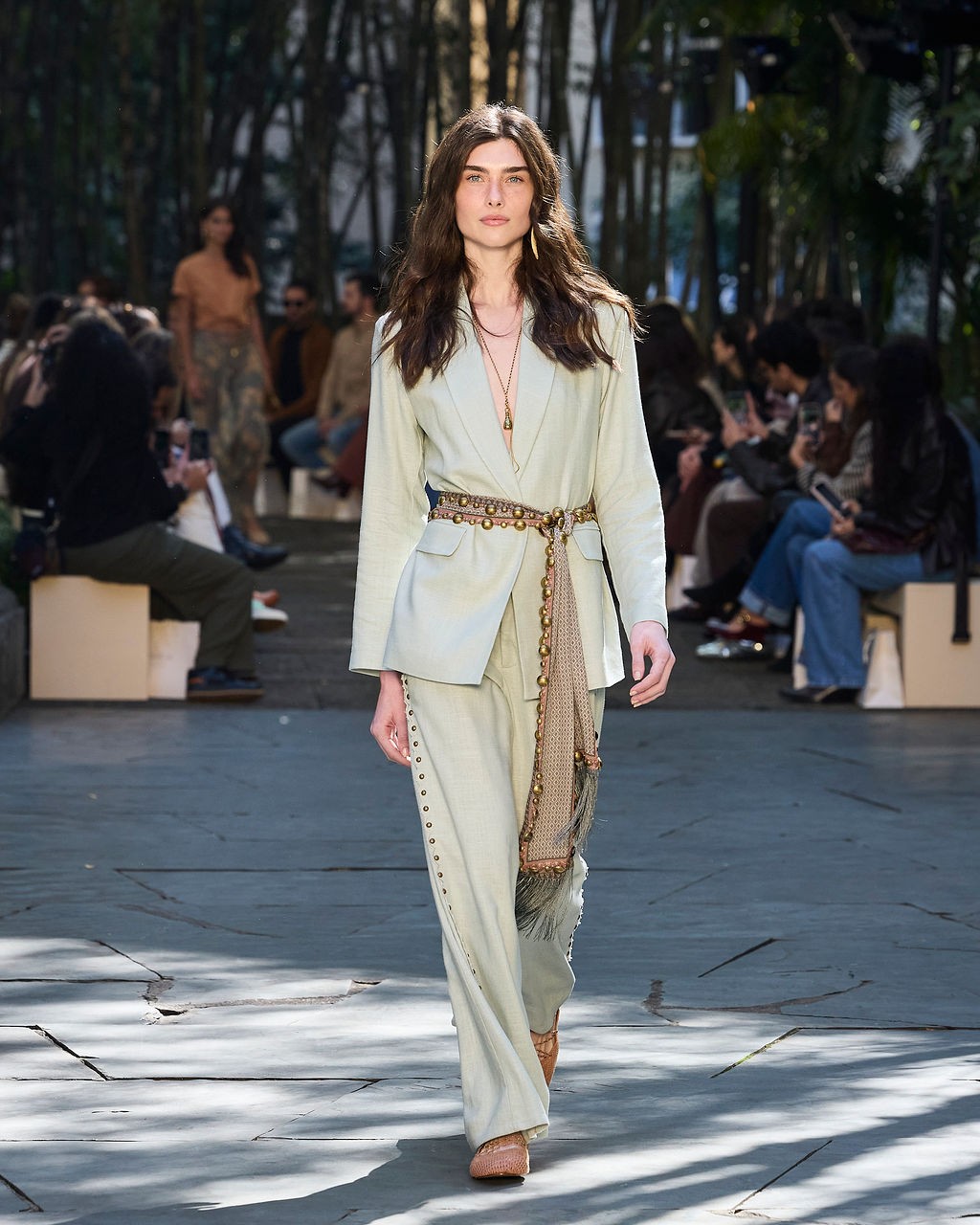Pela primeira vez, Maria Filó traz desfile a São Paulo; confira ...