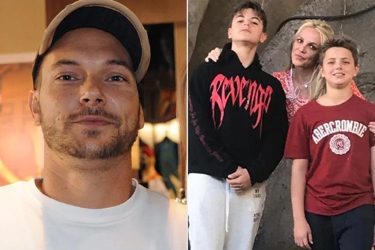 Kevin Federline revela momentos tensos com Britney Spears durante a guarda dos filhos