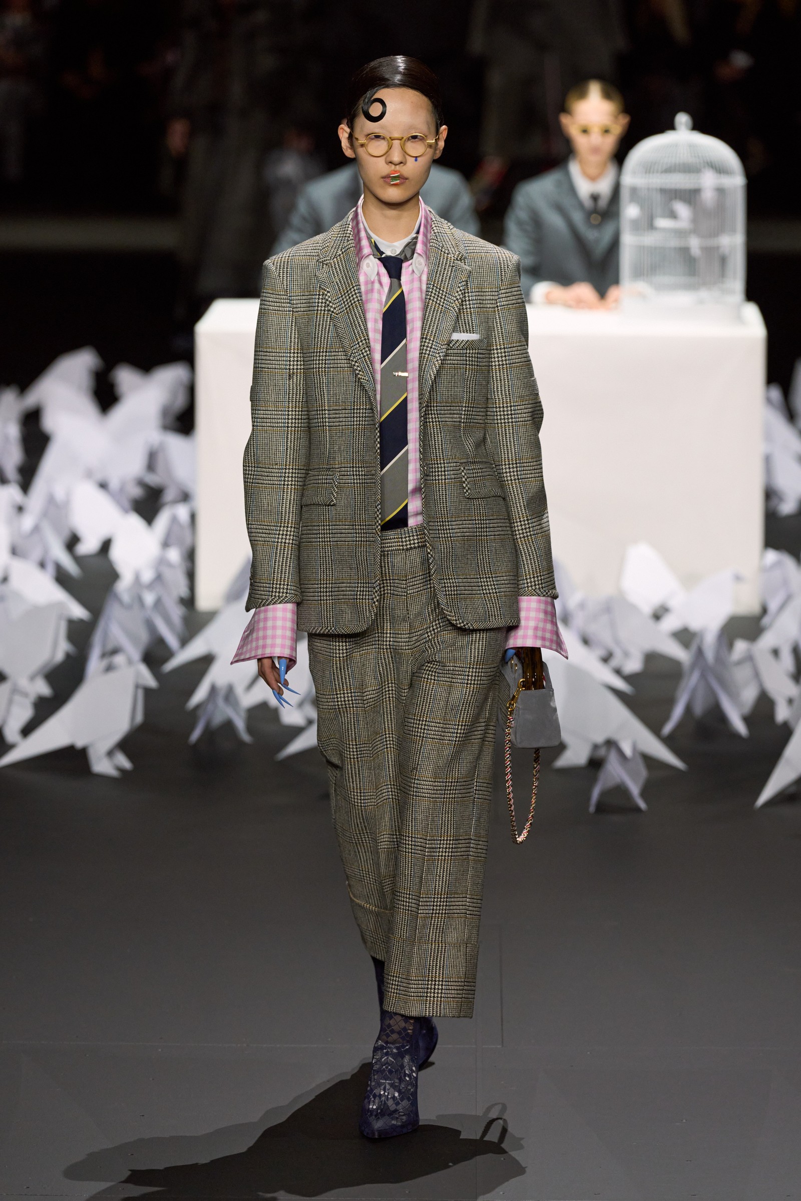 Thom Browne | Nova York | Inverno 2025