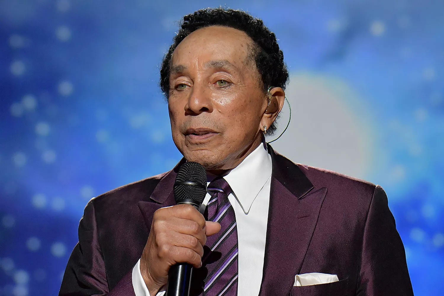 Tribunal rejeita alegações de difamação em ação envolvendo Smokey Robinson