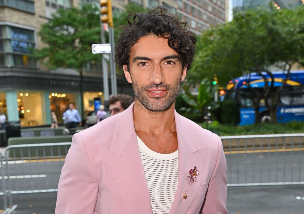 Justin Baldoni — Foto: GettyImages