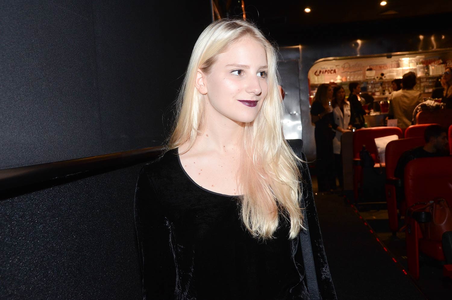 Dior promove première de Wild por Sauvage