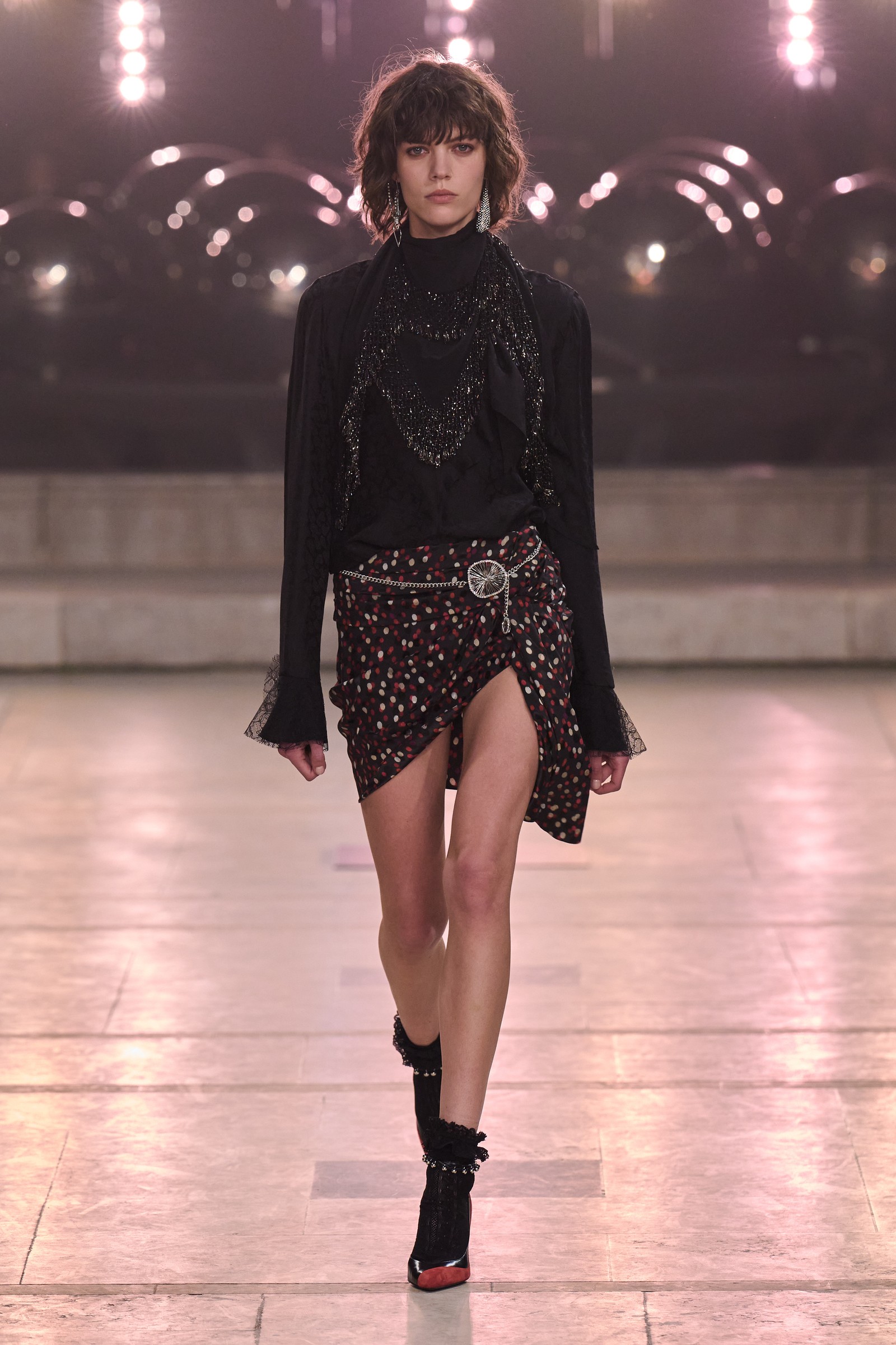 Isabel Marant | Paris | Inverno 2025 — Foto: Launchmetrics Spotlight