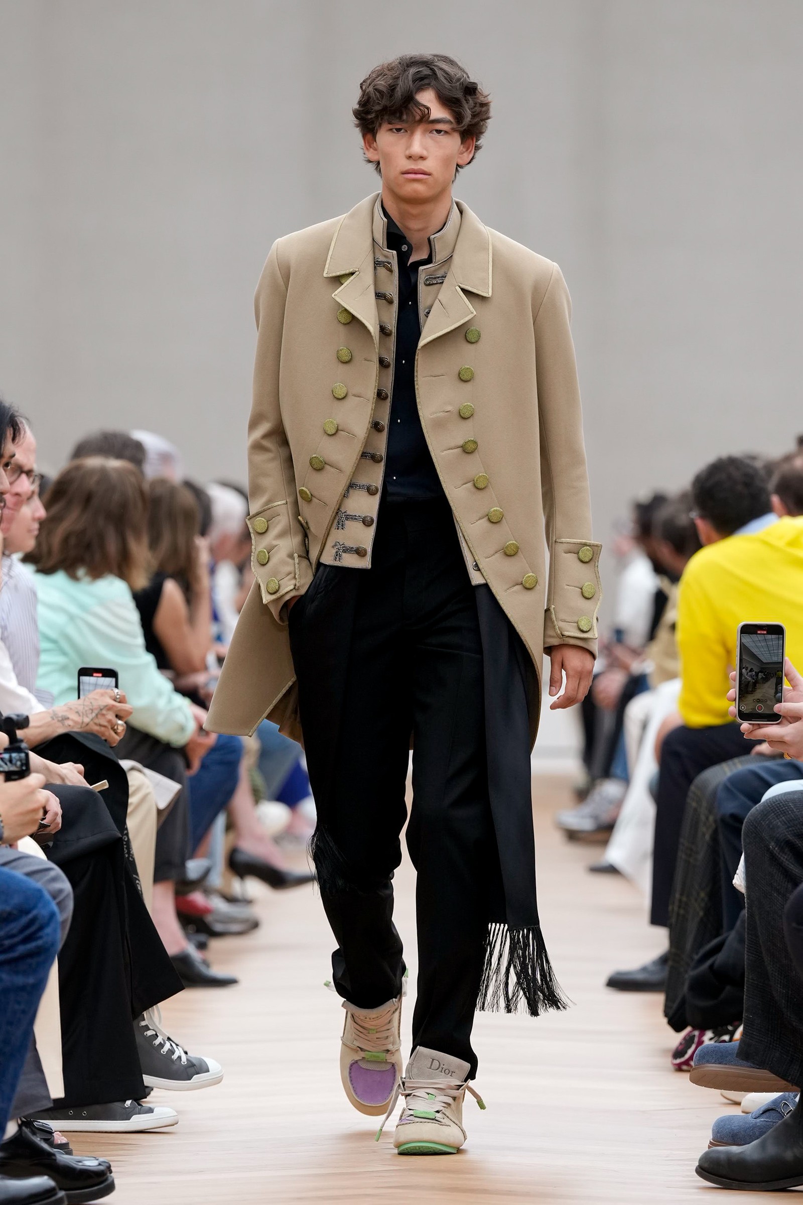 Dior | Verão 2026 — Foto: Launchmetrics Spotlight
