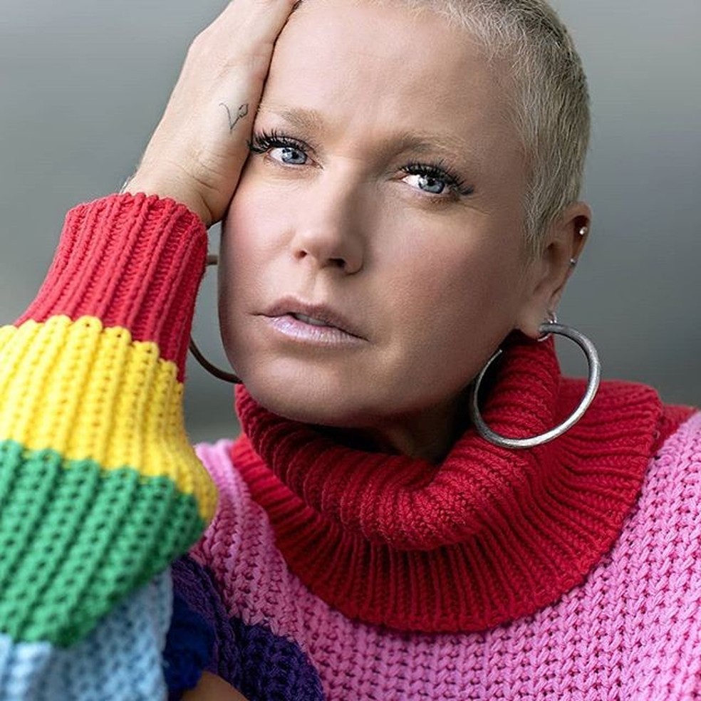 Pornoda xuxa