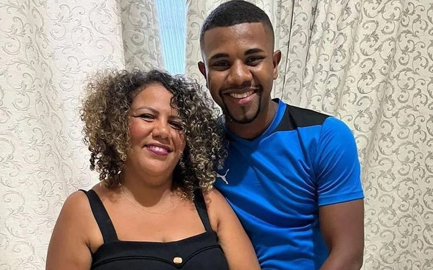 Mani Reggo namorada de Davi desabafa sobre situação do participante