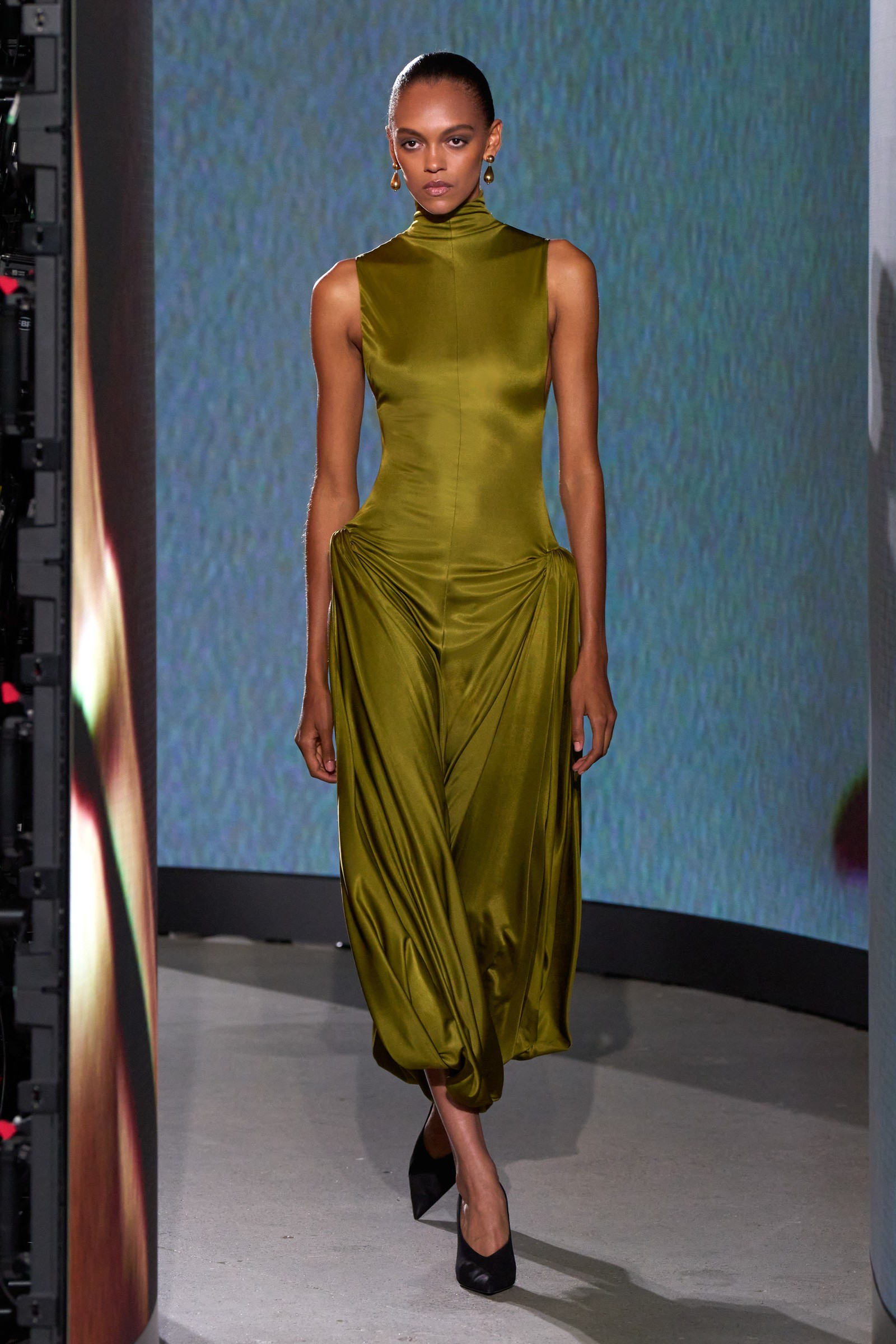 Alaïa | Paris | Verão 2027 — Foto: Launchmetrics Spotlight