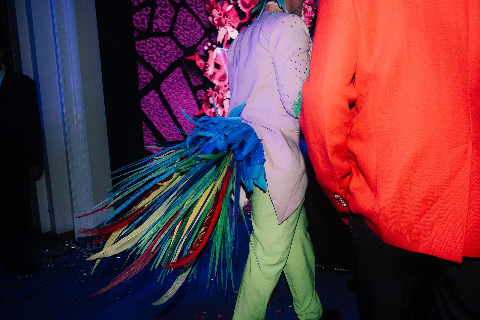 Um giro pela pista do Baile da Vogue 2026, pelo olhar de Tiago Zani — Foto: Tiago Zani