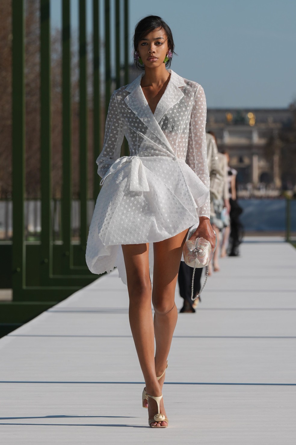 Christian Dior | Paris | Inverno 2026 — Foto: Launchmetrics Spotlight