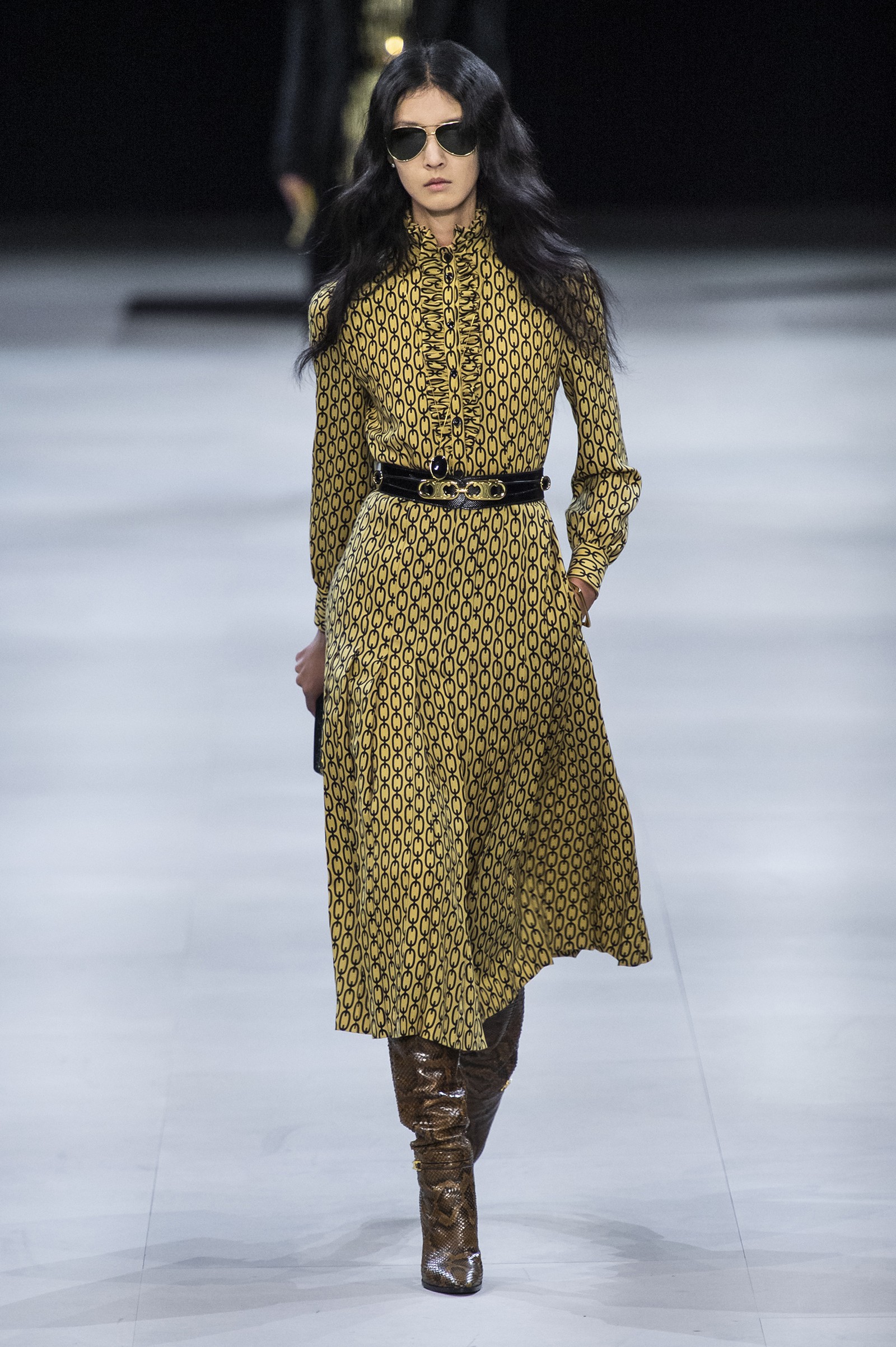 Celine | Inverno 2019 | Paris
