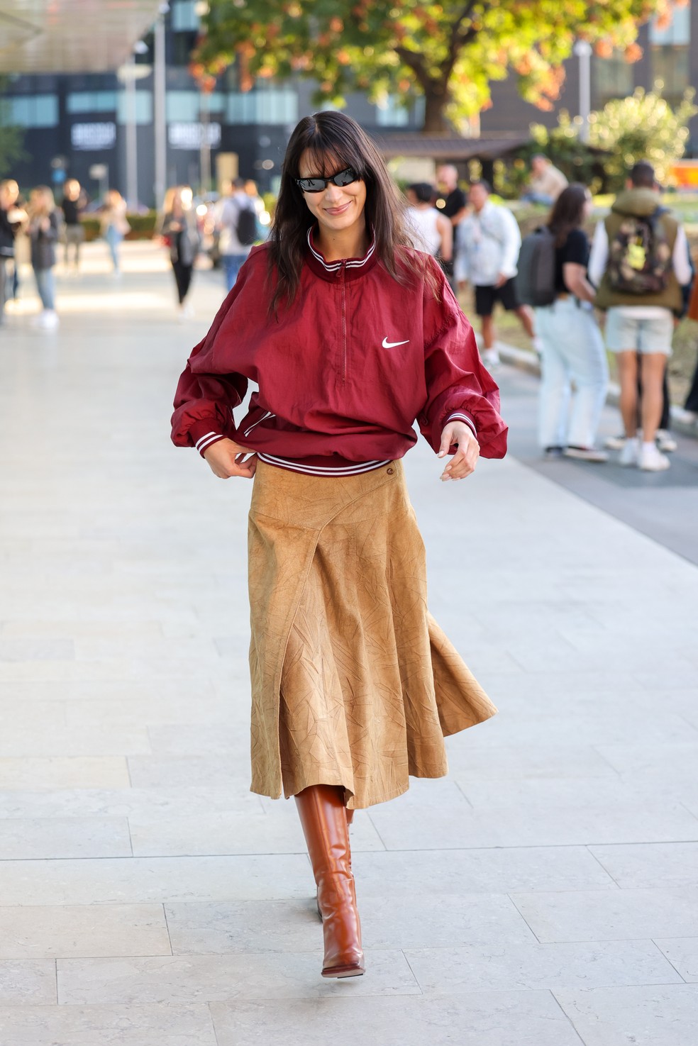 Bella Hadid — Foto: Getty Images