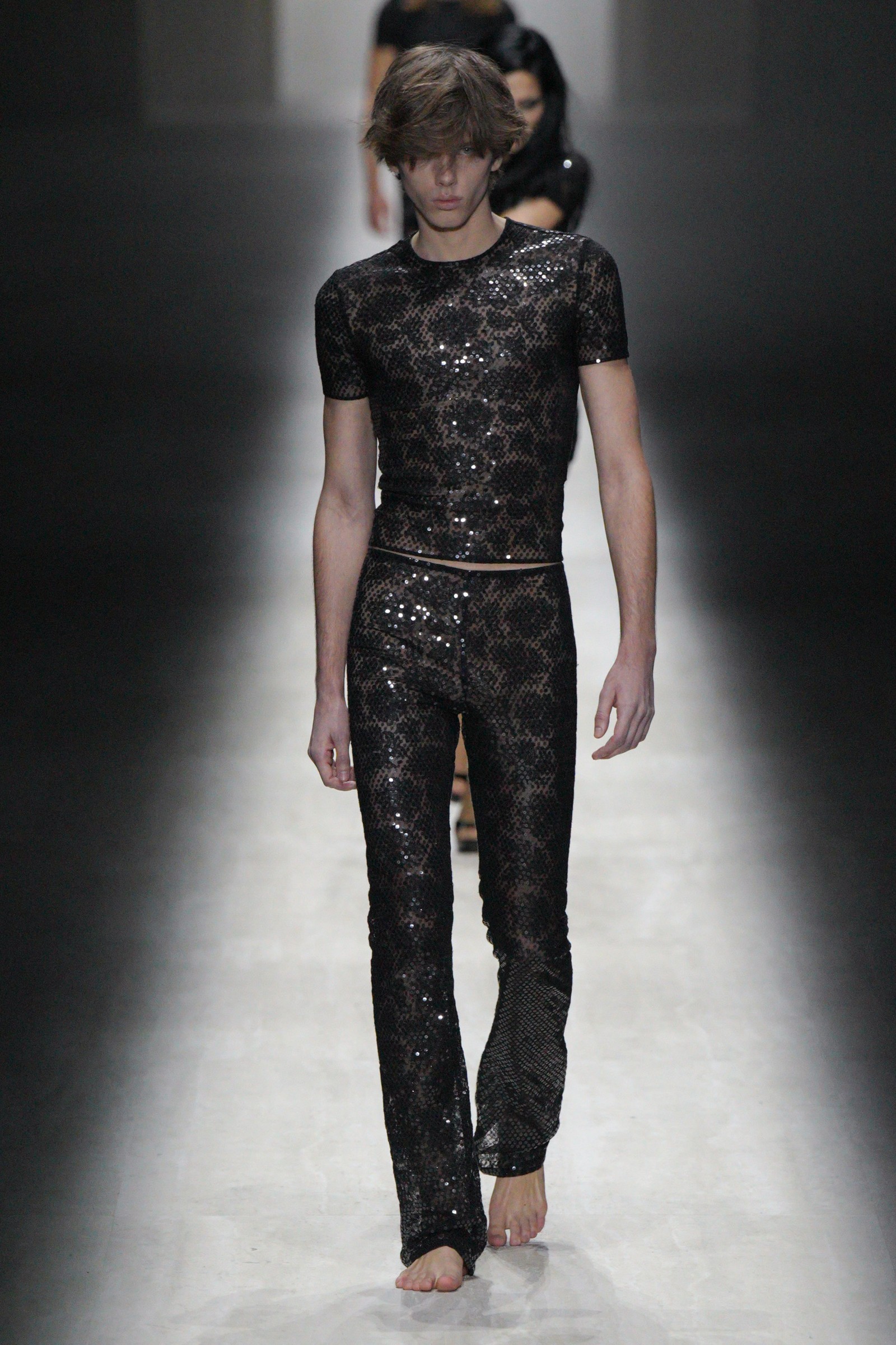 Gucci | Milão | Inverno 2026 — Foto: Launchmetrics Spotlight