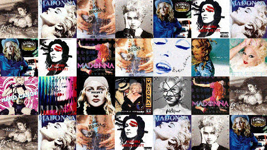 65 anos de Madonna: elencamos 6 álbuns essenciais da rainha do pop