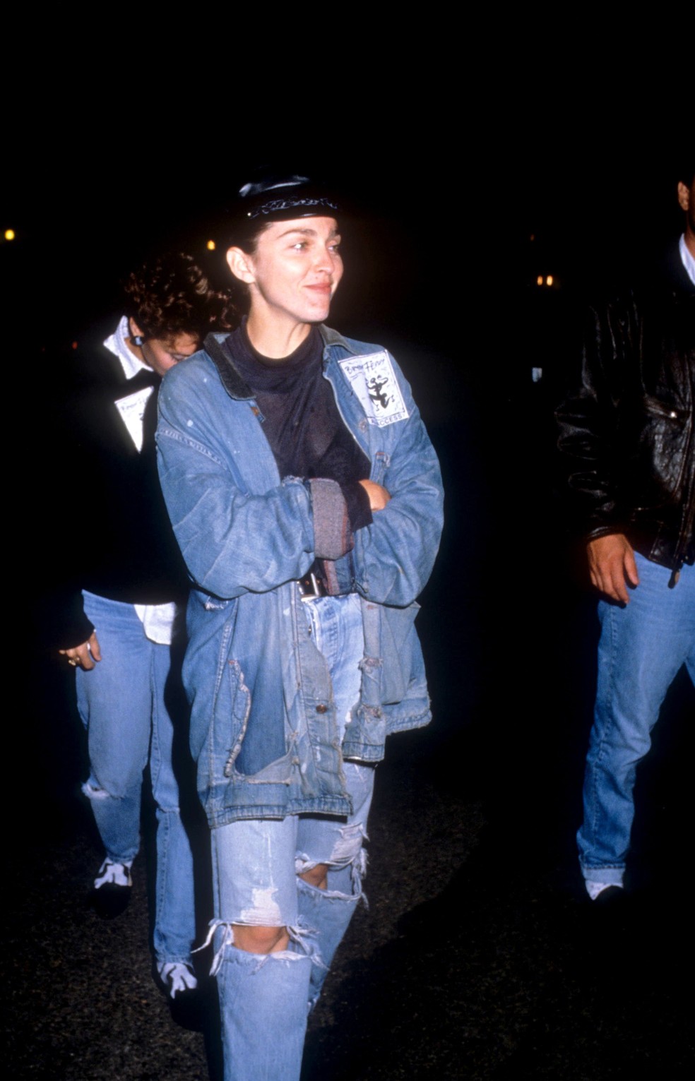 Madonna — Foto: Vinnie Zuffante - Getty I mages