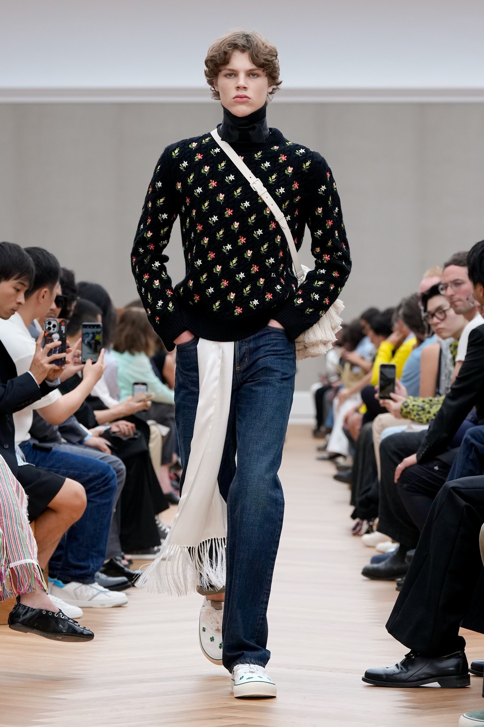 Dior | Verão 2026 — Foto: Launchmetrics Spotlight