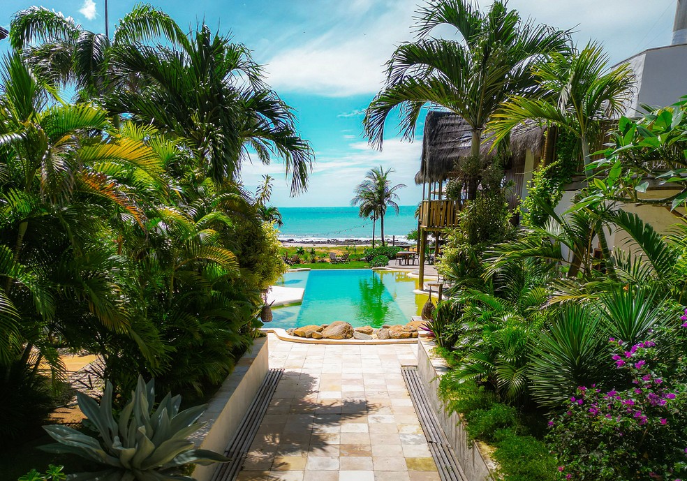 Hurricane Jeri — Foto: Divulgação