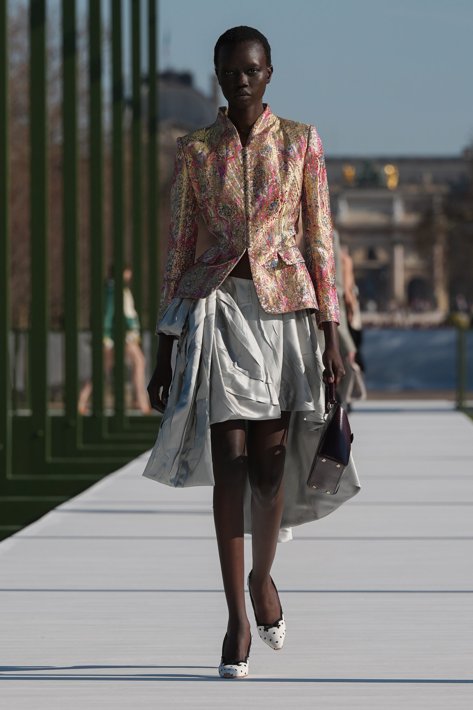 Christian Dior | Paris | Inverno 2026 — Foto: Launchmetrics Spotlight