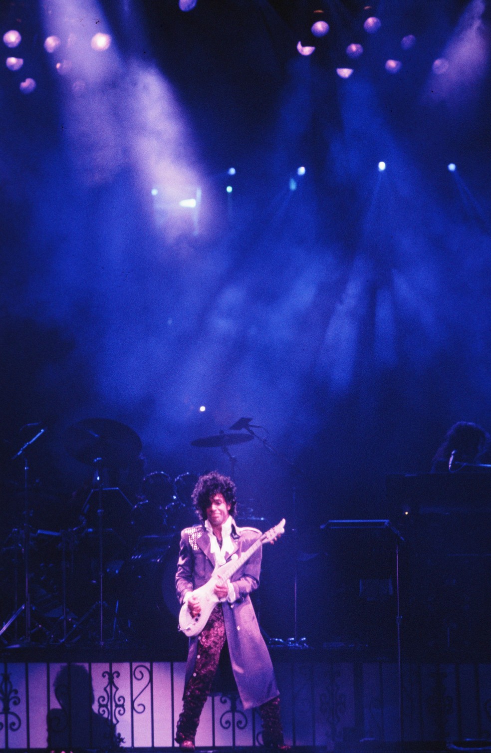 Prince — Foto: Getty Images
