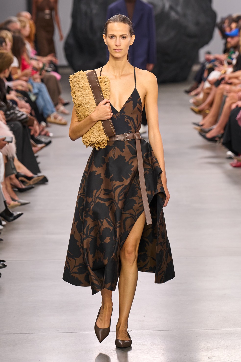 Michael Kors, verão 2025 — Foto: Launchmetrics/Spotlight