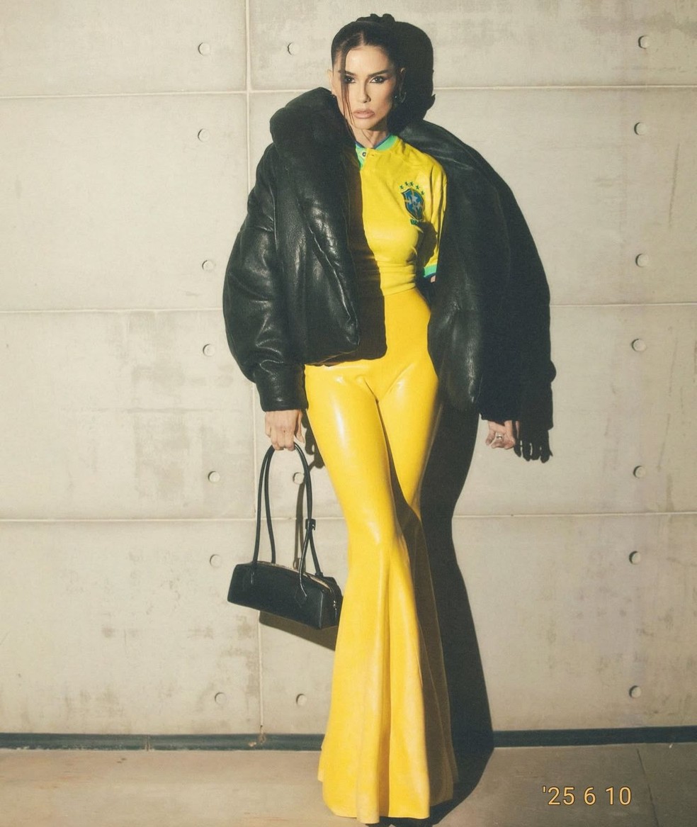 Deborah Secco — Foto: @raulbittencourtt / Reprodução / Instagram