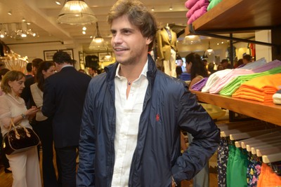 Polo Ralph Lauren inaugura primeira loja no Brasil, Lifestyle