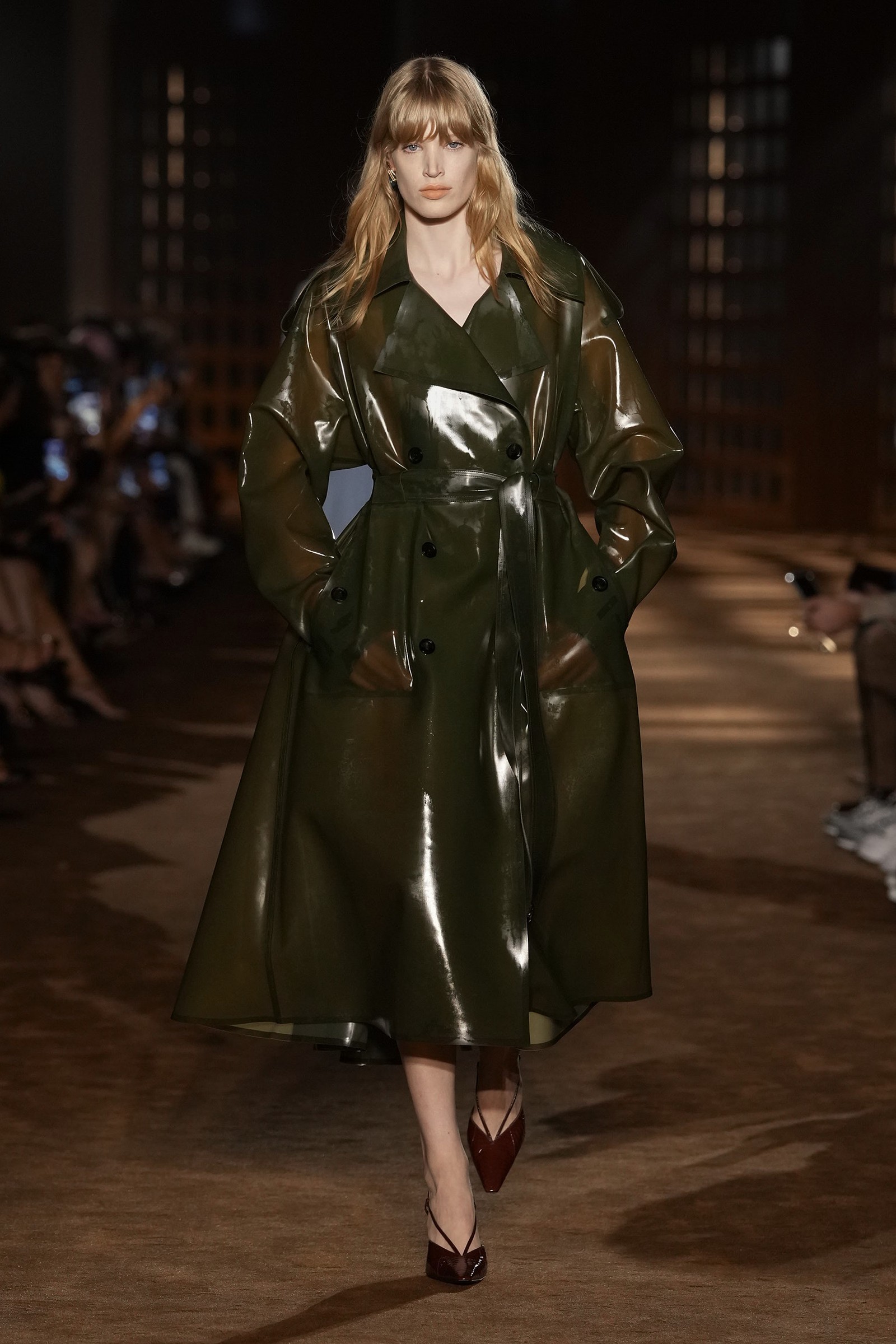 Ferragamo | Milão | Verão 2027 — Foto: Launchmetrics Spotlight