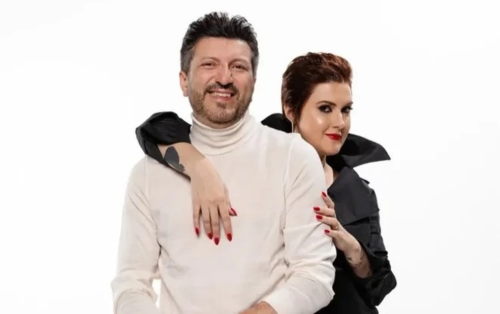 Mila Seidl e Lito Sousa — Foto: Reprodução/Instagram
