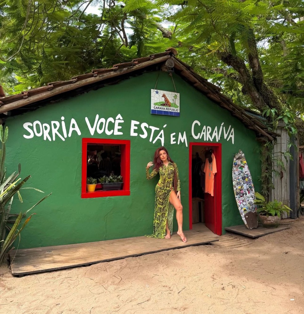 Gkay — Foto: Reprodução/Instagram