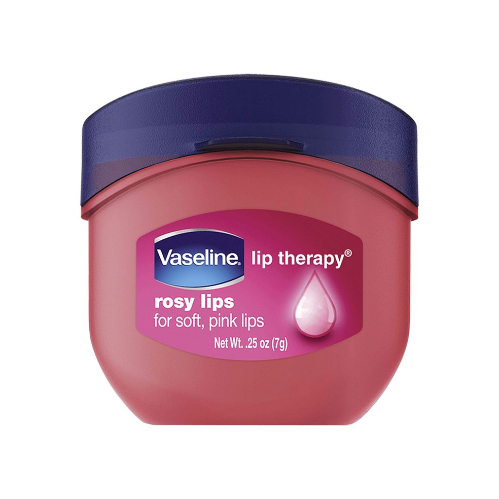 Lip Rosy, Vaseline — Foto: Reprodução/Amazon