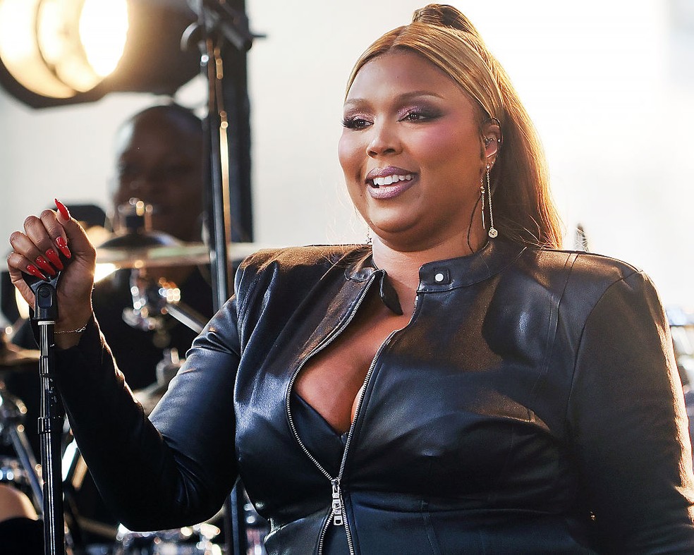 Lizzo — Foto: GettyImages